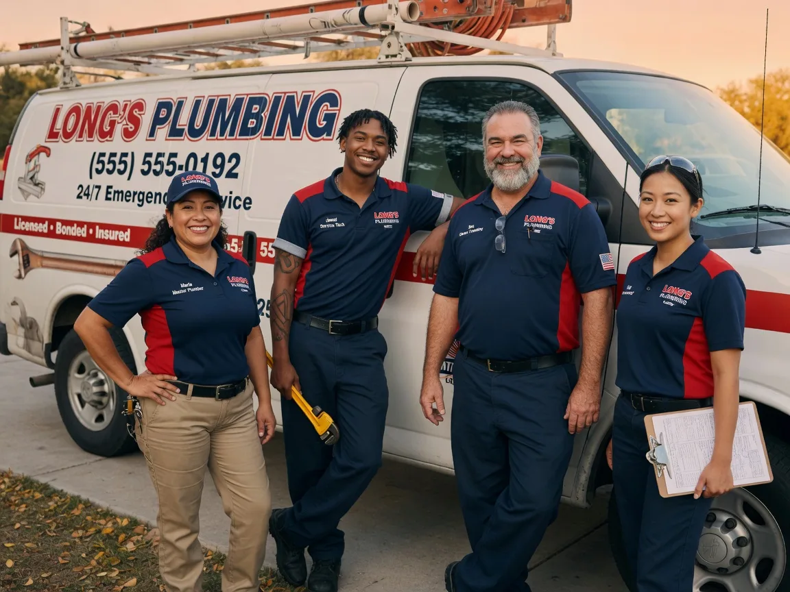 Leak Detection company in Sargentville, ME